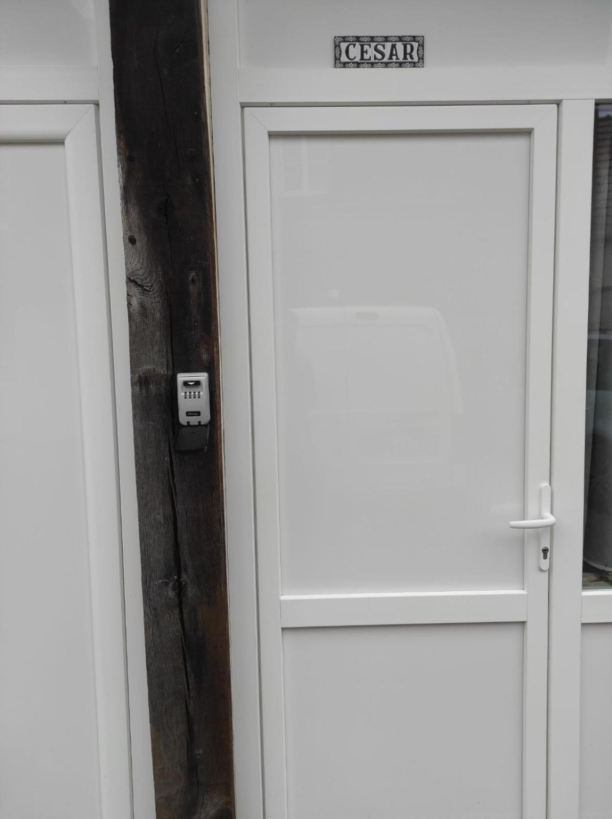 Maison Luxe Cleo Aeroport Tille 4 Personnes エクステリア 写真